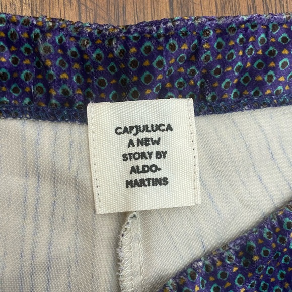 Aldo Martins Anthropologie Capjuluca wide leg pants - Medium - Picture 2 of 5